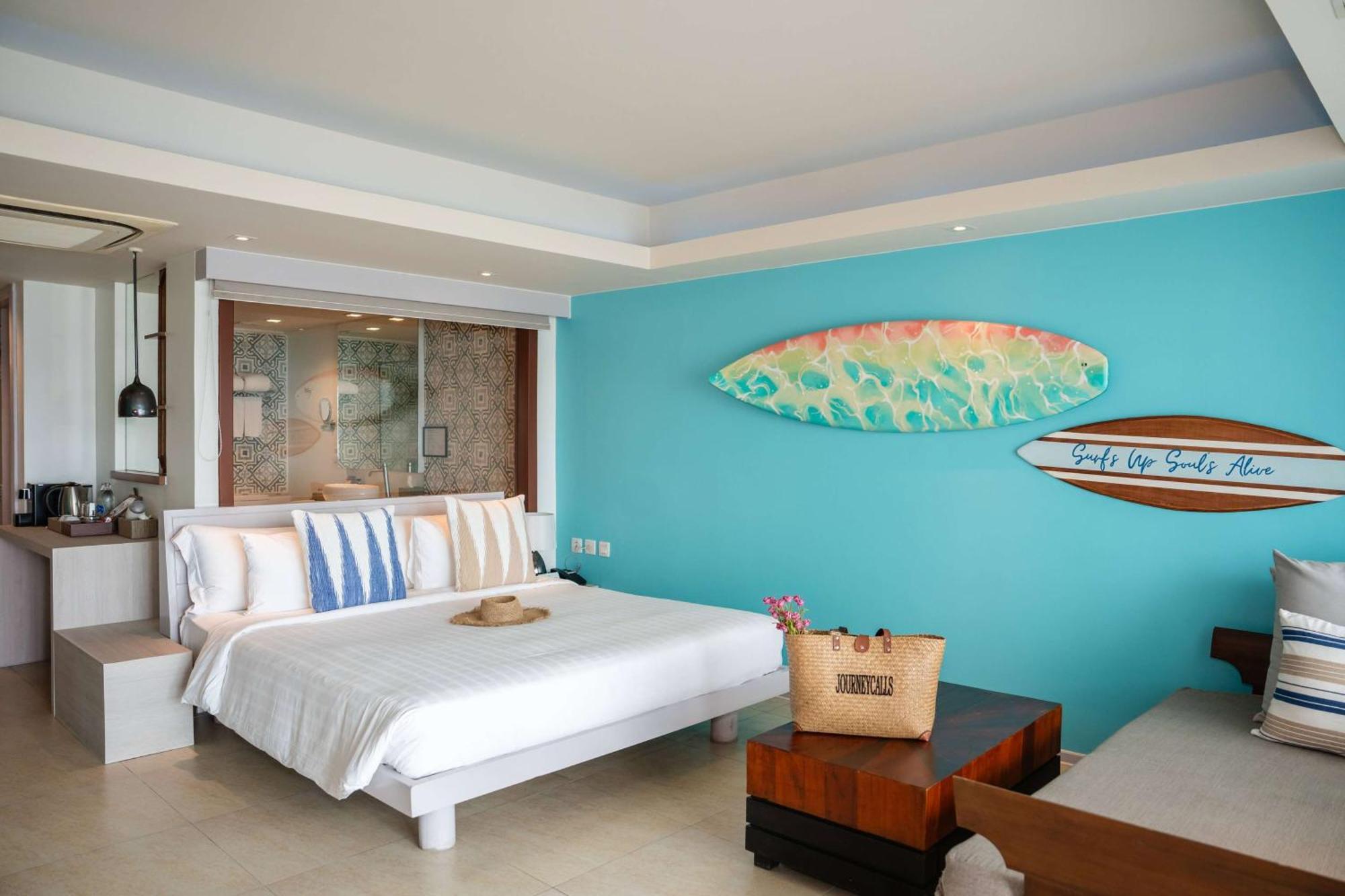 Zenmaya Oceanfront Phuket, Trademark Collection By Wyndham Patong Exteriör bild